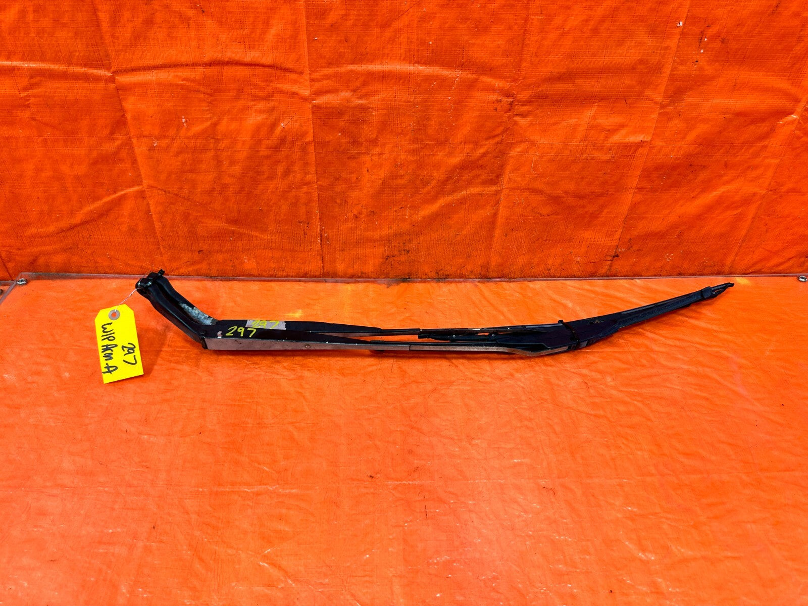 96 00 HONDA CIVIC WINDSHIELD WIPER ARMS DRIVER LEFT PASSENGER RIGHT OEM OE #2970