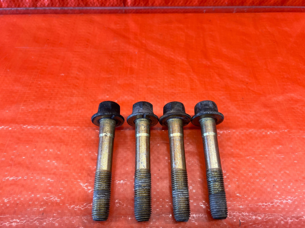 96 00 HONDA CIVIC FRONT SUBFRAME CROSSMEMBER K FRAME BOLT SET BOLTS OEM #2086