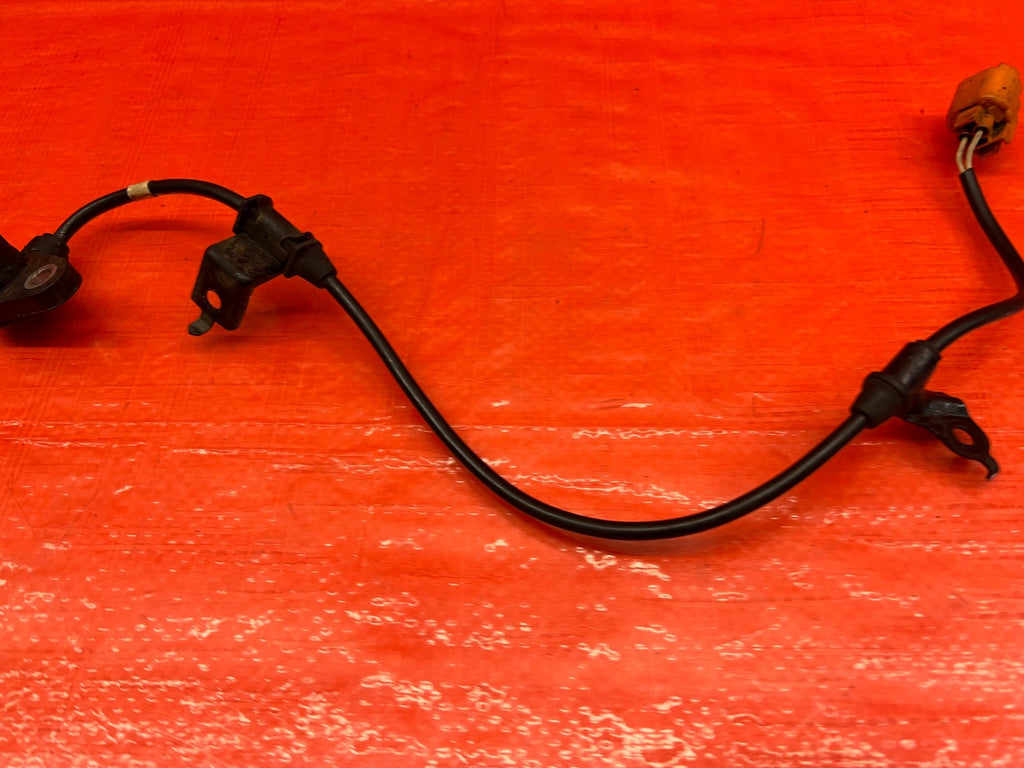 98 02 HONDA ACCORD EX LX   ABS WIRE / SPEED SENSOR   LEFT REAR   OEM #1676