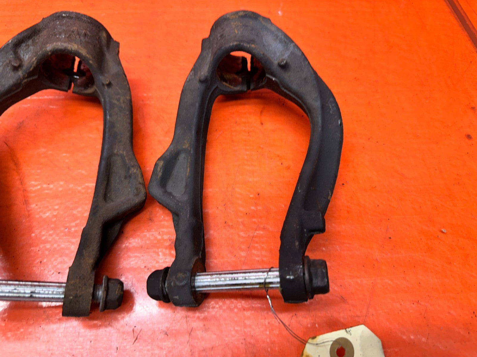 04-05 ACURA TSX 2.4L FRONT SHOCK ABSORBER FORKS PAIR LEFT RIGHT OEM #3385