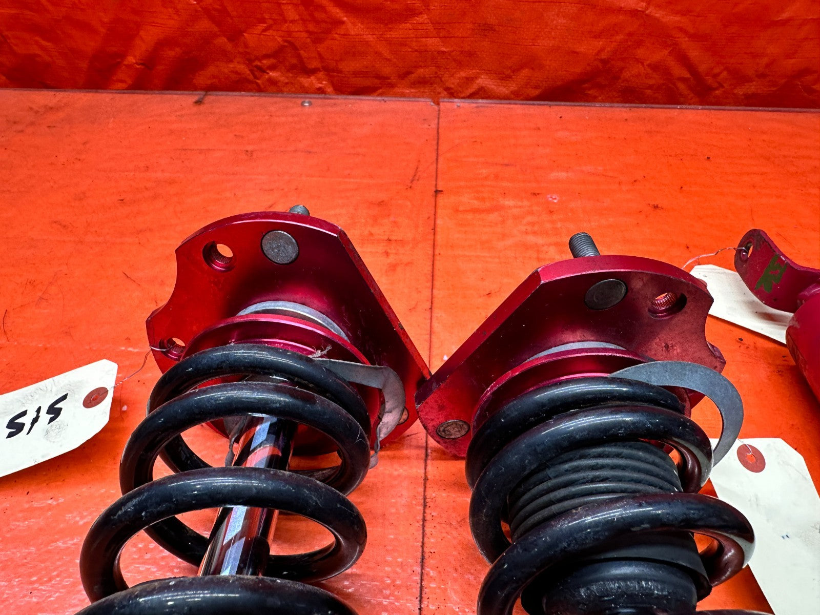 92 96 HONDA PRELUDE MAXPEEDINGRODS ADJUSTABLE COILOVERS #33215