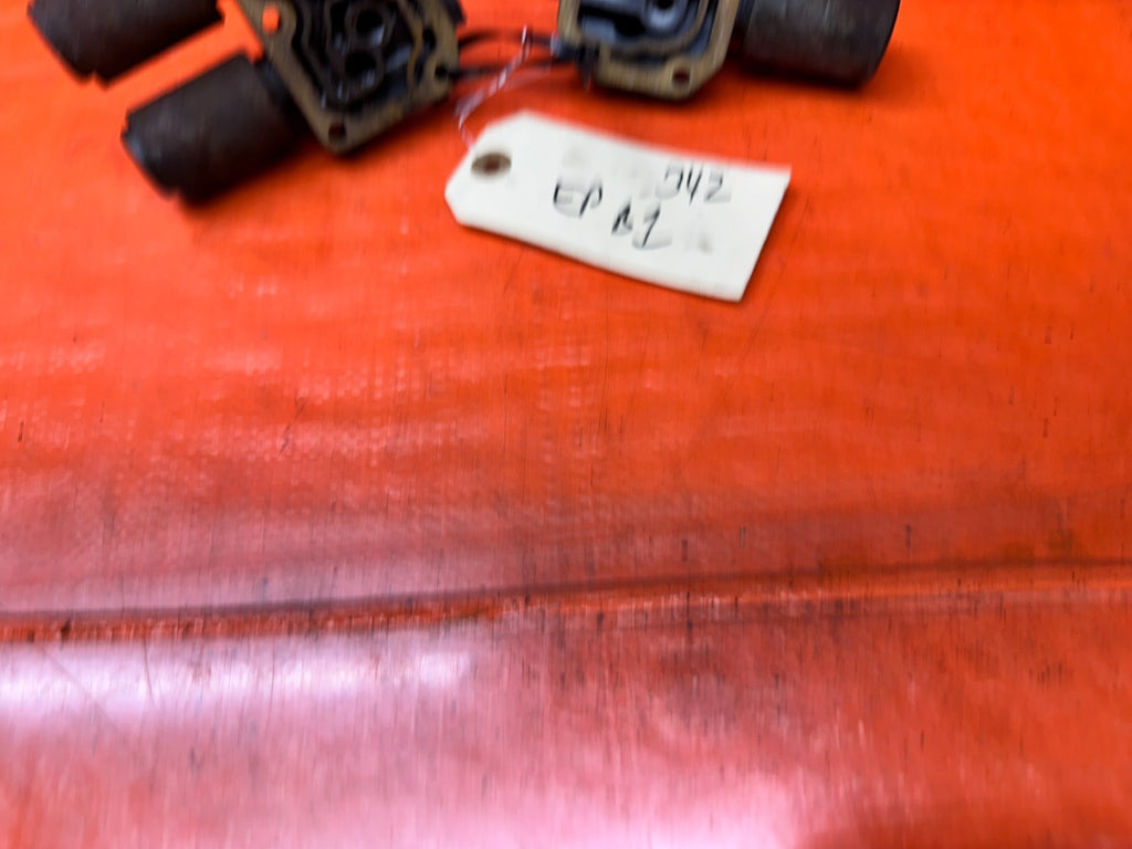 04-05 ACURA TSX 4D 2.4L K24A2 AUTOMATIC TRANSMISSION SHIFT SOLENOID SET OEM #34211