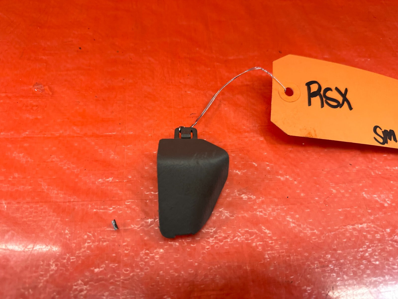 RSX / CIVIC EP3 HATCHBACK / S2000 BEHIND STEERING WHEEL PLASTIC T30 TRIM OEM TAN2