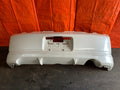 02 04 HONDA INTEGRA DC5 TYPE R   REAR BUMPER W/ OEM REAR LIP   FACTORY OEM OE0