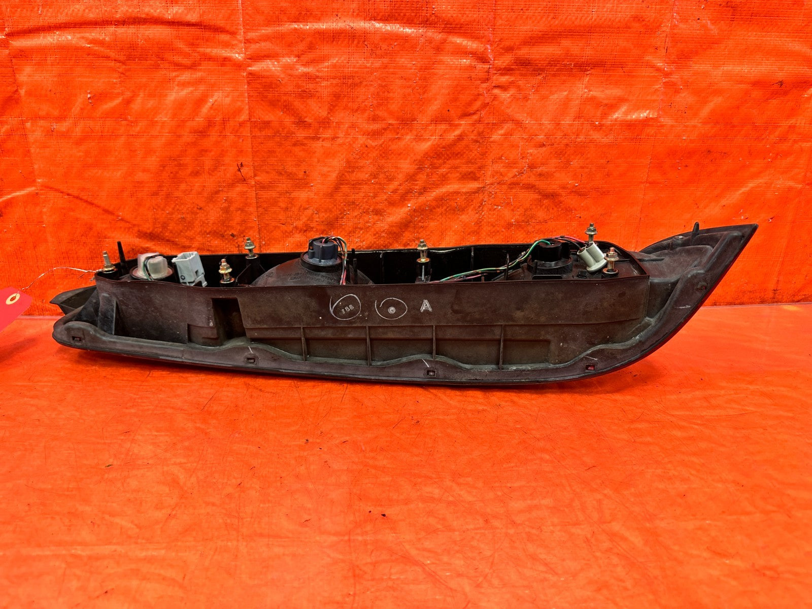 94 01 ACURA INTEGRA 2D   DRIVER LEFT TAIL LIGHT TAIL LAMP   OEM FACOTRY 3099