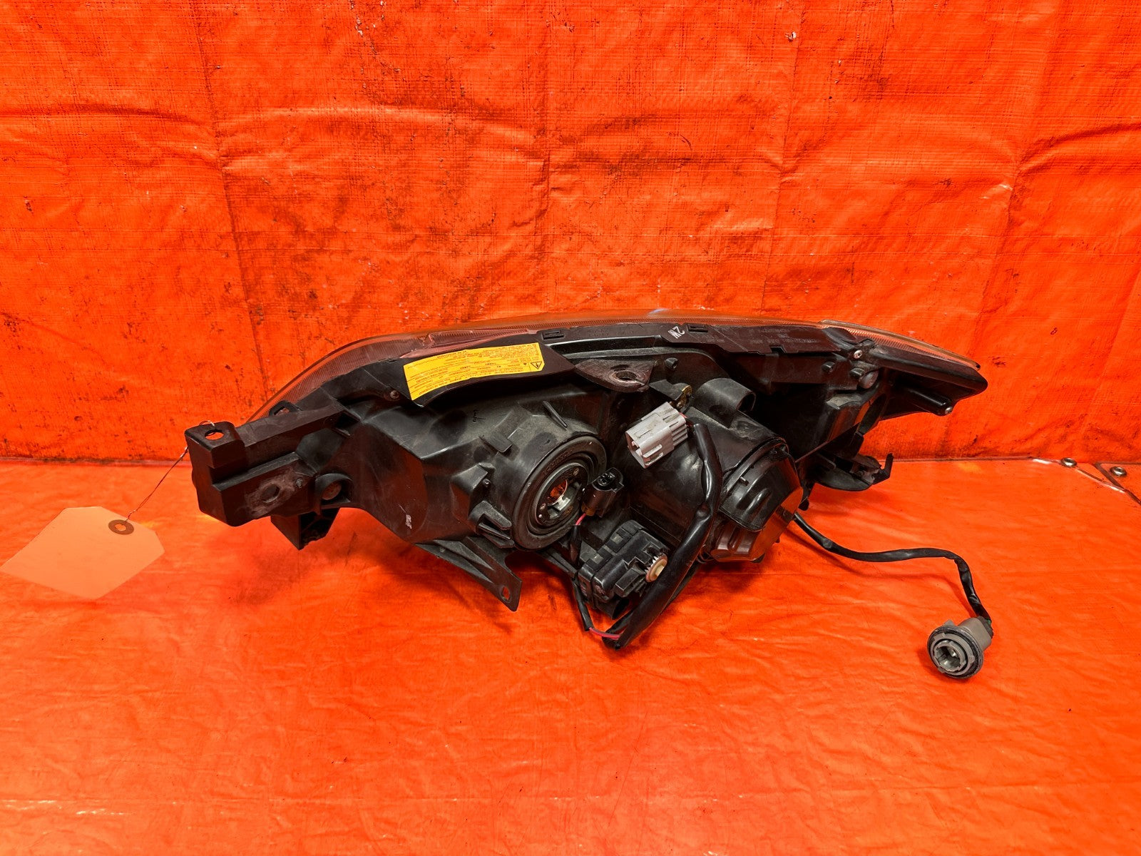 2013 13 SUBARU IMPREZA WRX STI   PASSENGER RIGHT HEADLIGHT HEADLAMP OEM OE #STI7