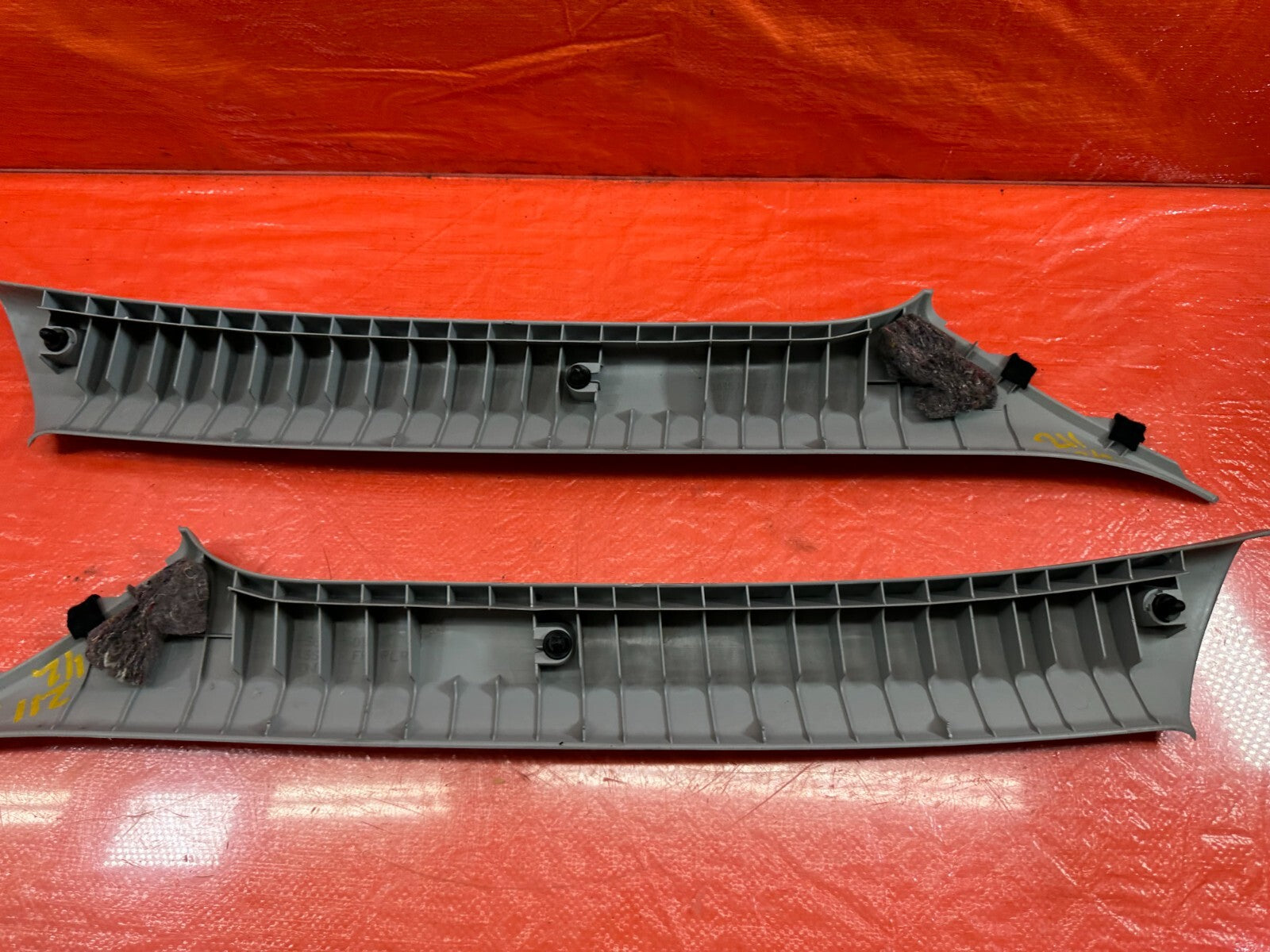 02 06 ACURA RSX   A PILLAR SET PILLARS   LEFT & RIGHT   OEM #21113
