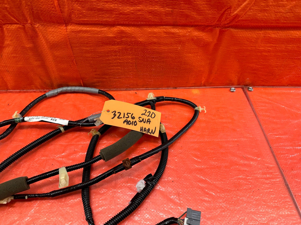 2008 08 HONDA CIVIC SI SEDAN   SUNROOF MOONROOF SLIDING ROOF WIRE HARNESS #2203