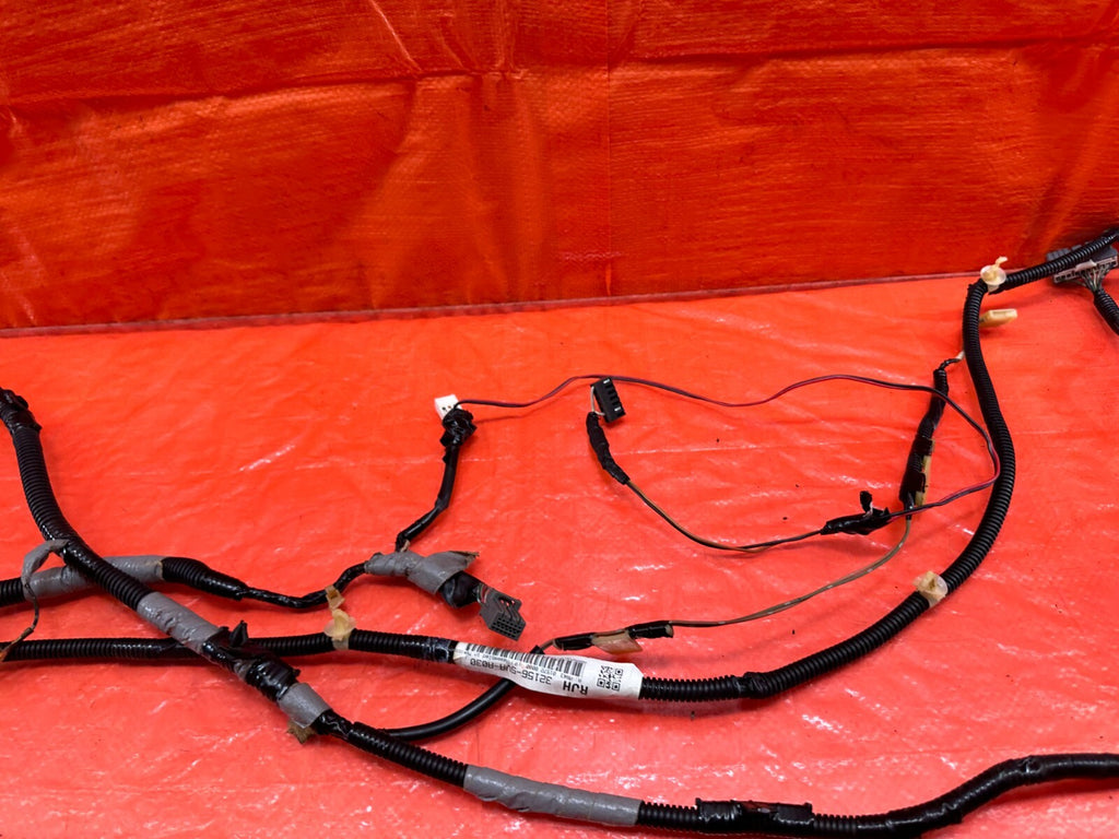2008 08 HONDA CIVIC   SI 2D COUPE   SUNROOF WIRING HARNESS WIRE LOOM #1946