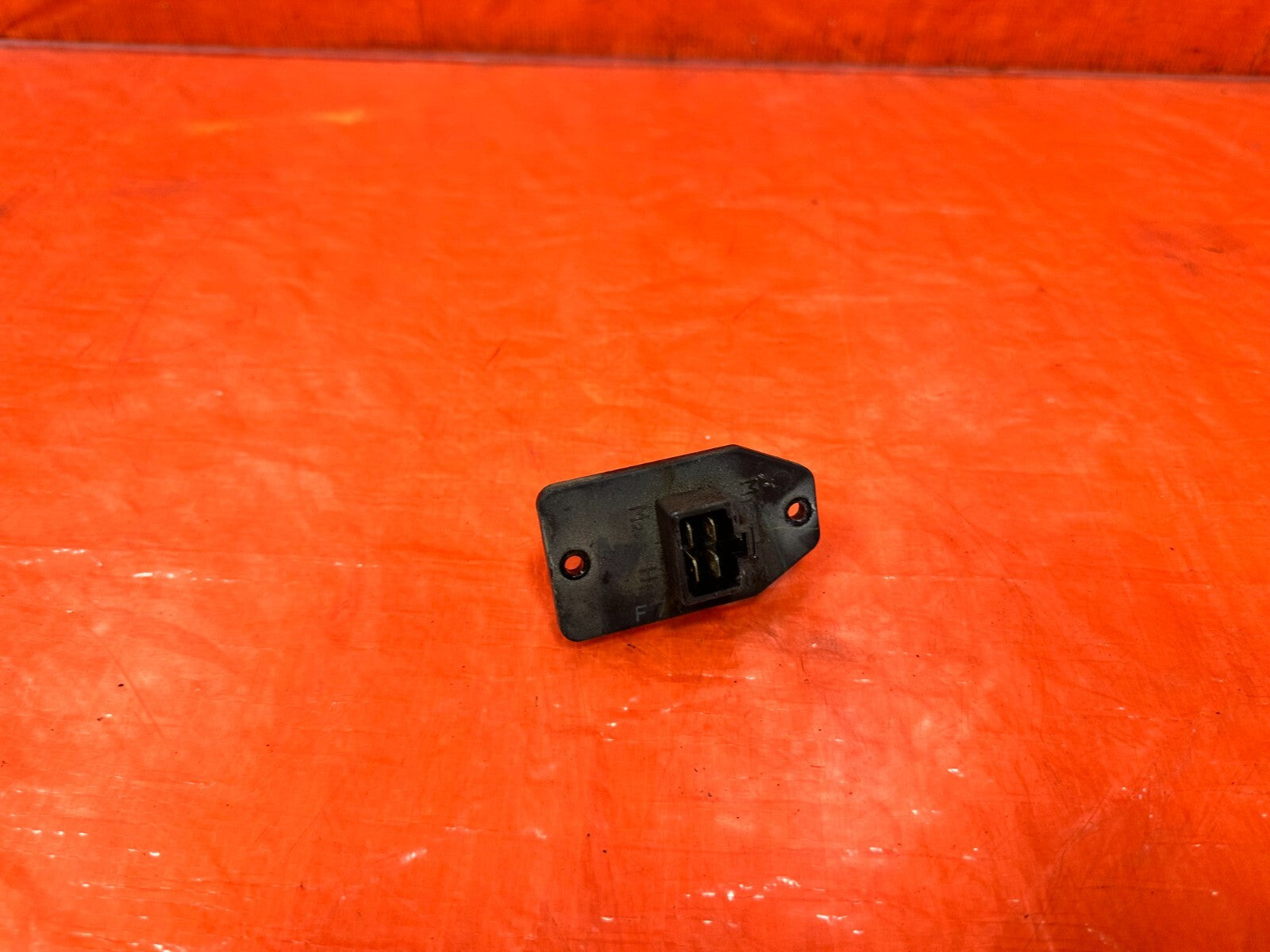 94 01 ACURA INTEGRA   BLOWER MOTOR RESISTOR   OEM #2740