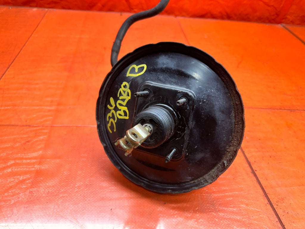 97 01 HONDA PRELUDE 2.2L POWER BRAKE BOOSTER SERVO CYLINDER ASSEMBLY OEM #33610