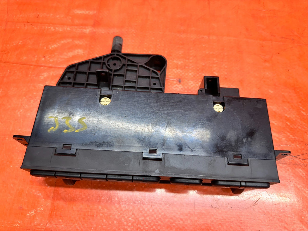 97 01 HONDA PRELUDE 2.2L AC A/C HEATER CLIMATE CONTROL SWITCH PANEL OEM #3355