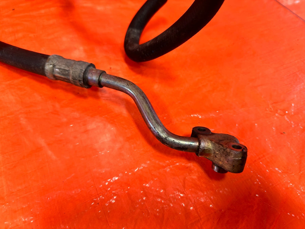 94 97 ACURA INTEGRA  B18C1 GSR HIGH PRESSURE POWER STEERING HOSE LINE OEM #2745