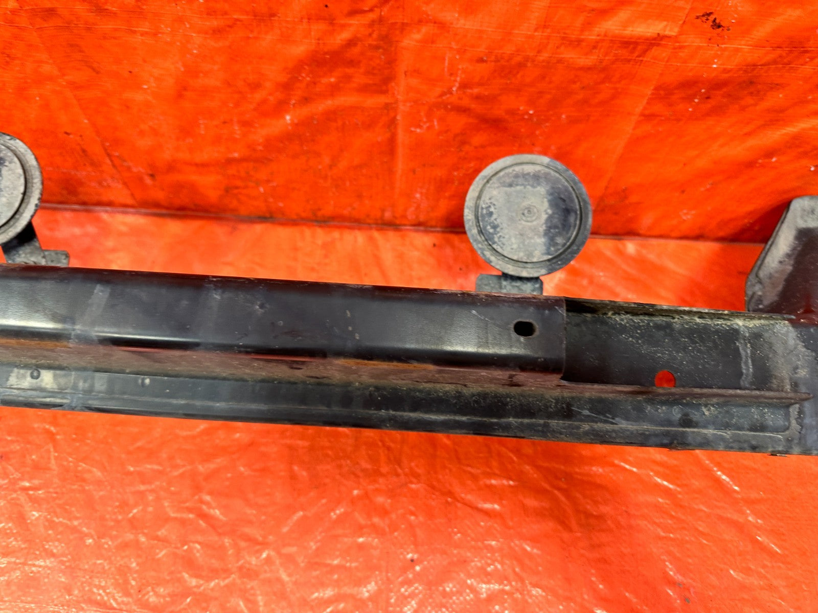 97 01 HONDA CR V CRV   FRONT CRASH BEAM REINFORCEMENT IMPACT RE BAR   OEM #3013