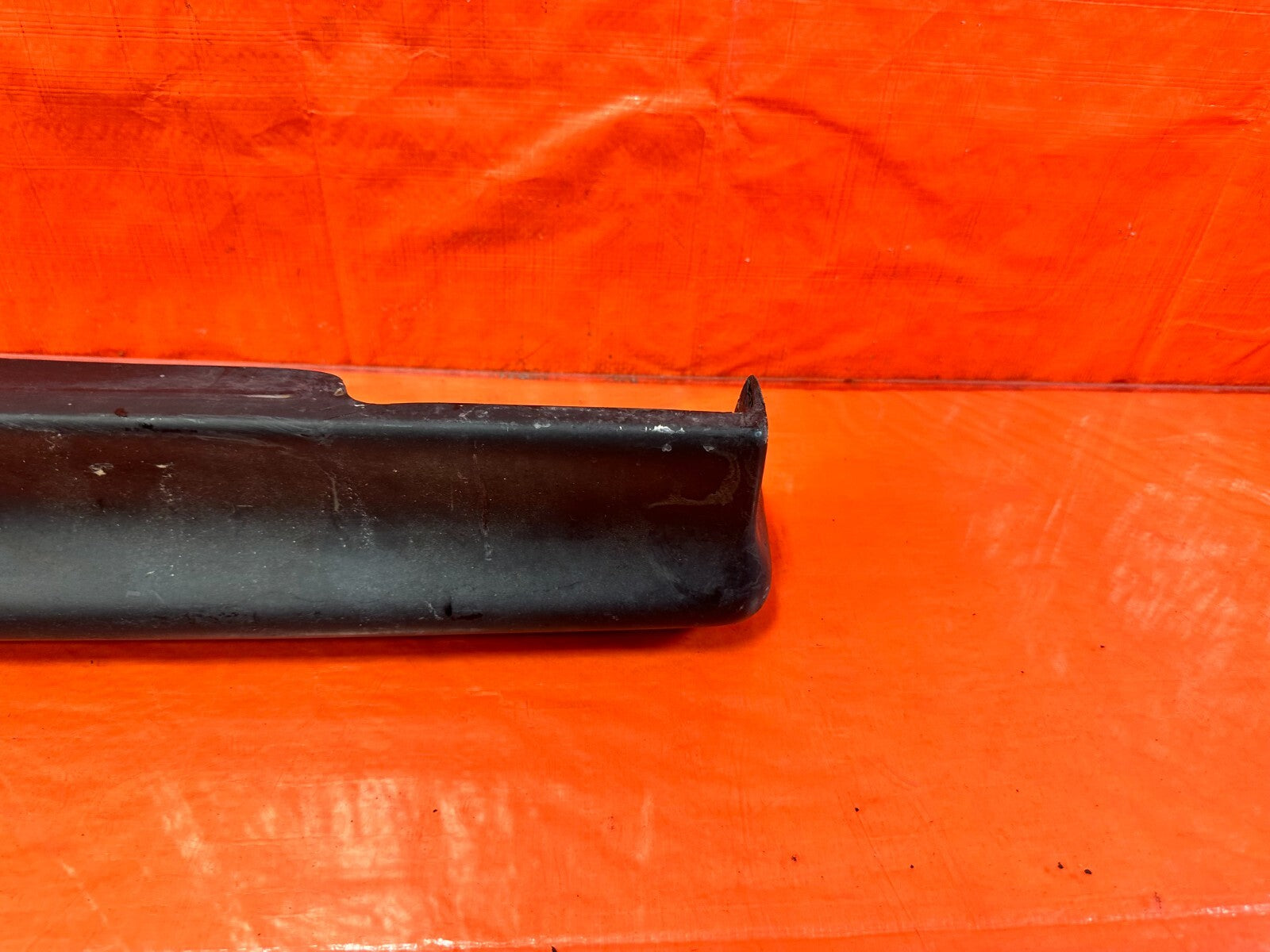 94 01 ACURA INTEGRA 2D   DRIVER LEFT AFTERMARKET UNKNOWN BRAND SIDE SKIRT #2749