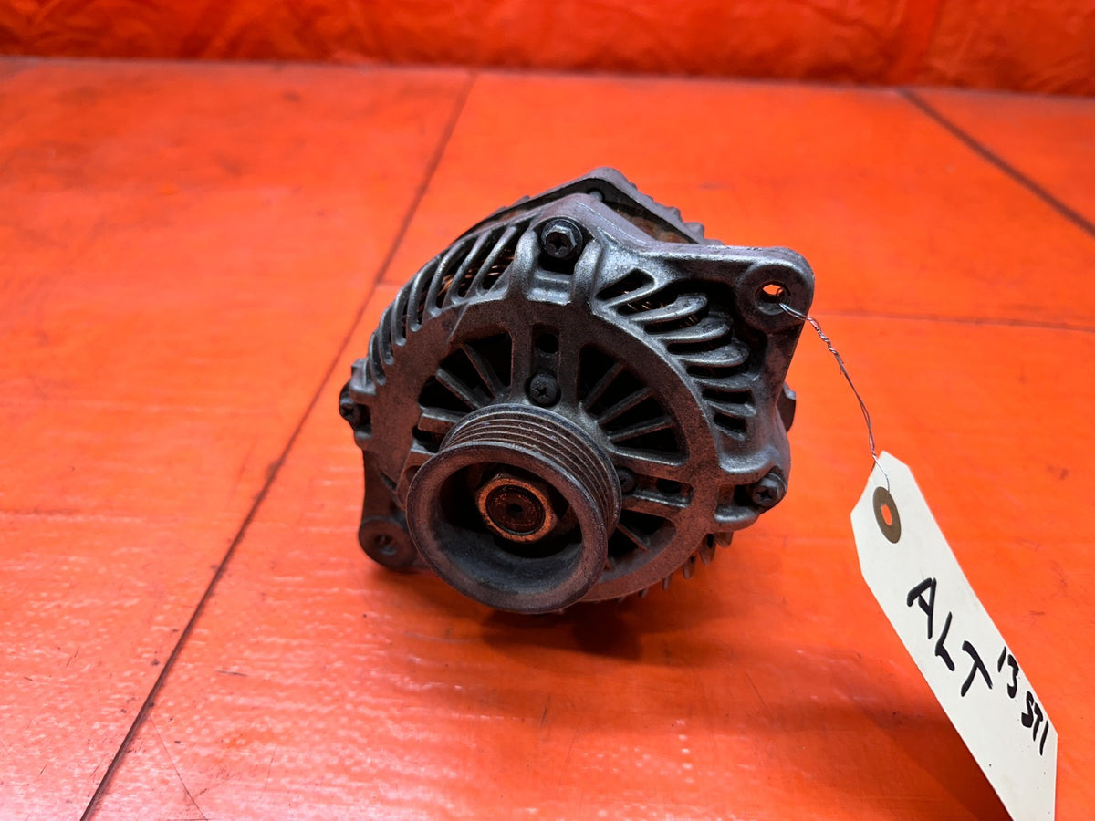 2013-2015 SUBARU WRX STI 2.5L TURBO ENGINE ALTERNATOR GENERATOR OEM #13 STI4