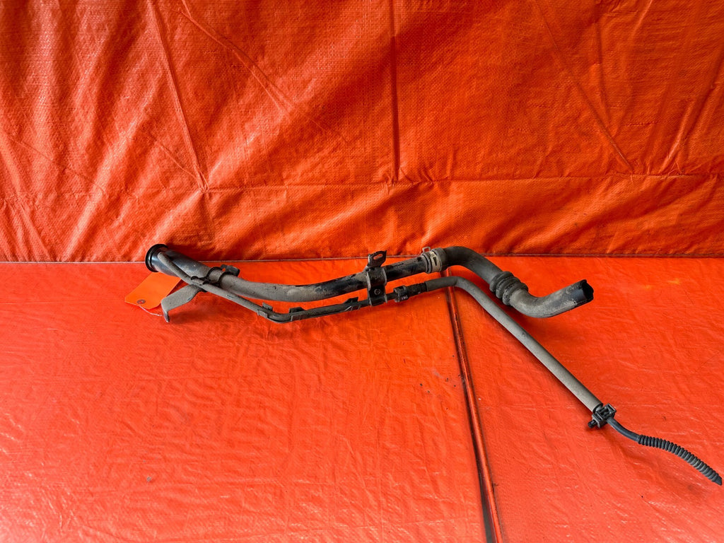 08 12 HONDA ACCORD SEDAN GASOLINE GAS FUEL FILLER NECK PIPE   OEM FACTORY #2396
