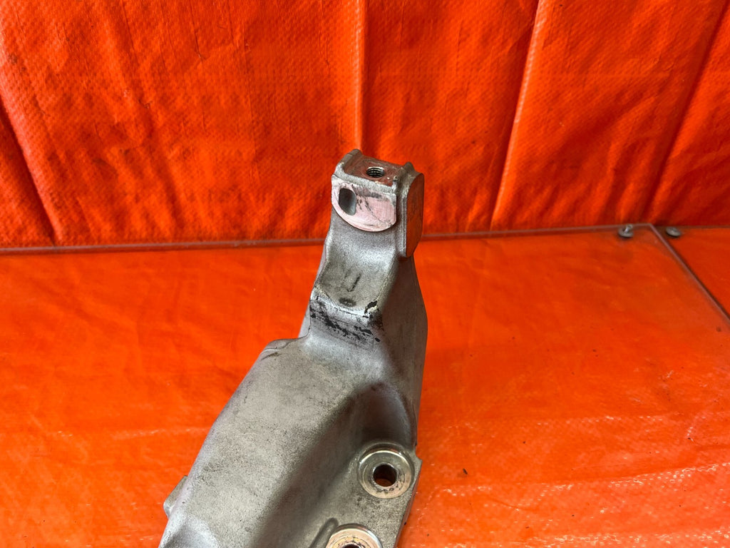 13 18 ACURA RDX BASE   ALUMINUM ENGINE MOTOR MOUNT BRACKET   REAR   OEM #1536