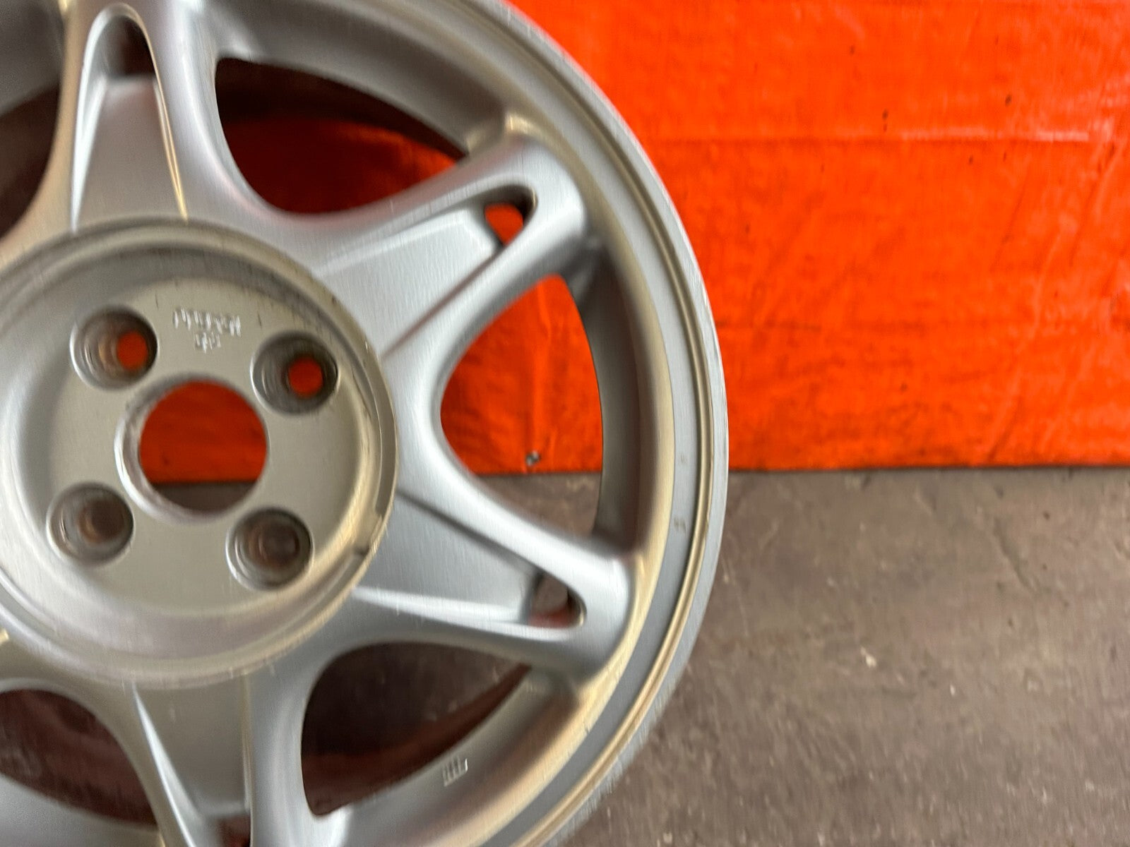 ACURA INTEGRA FACTORY WHEEL   SNOW FLAKE SNOWFLAKE    OEM OE WHEEL RIM 2745