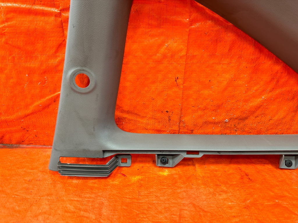 94 01 ACURA INTEGRA 2D   PASSENGER RIGHT   RIGHT C PILLAR   OEM #3094