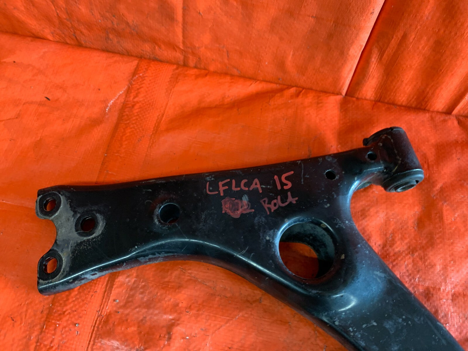 14 16 TOYOTA COROLLA LE   PASSENGER RIGHT FRONT LOWER CONTROL ARM OEM FACTORY OE3
