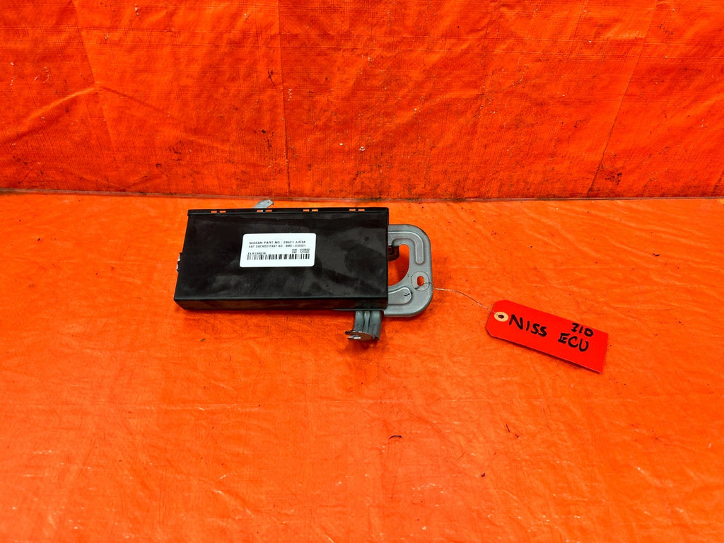 09 15 INFINITI G37 CONVERTIBLE   SOFT TOP CONTROL MODULE   285C1 JJ53A   OEM 3100