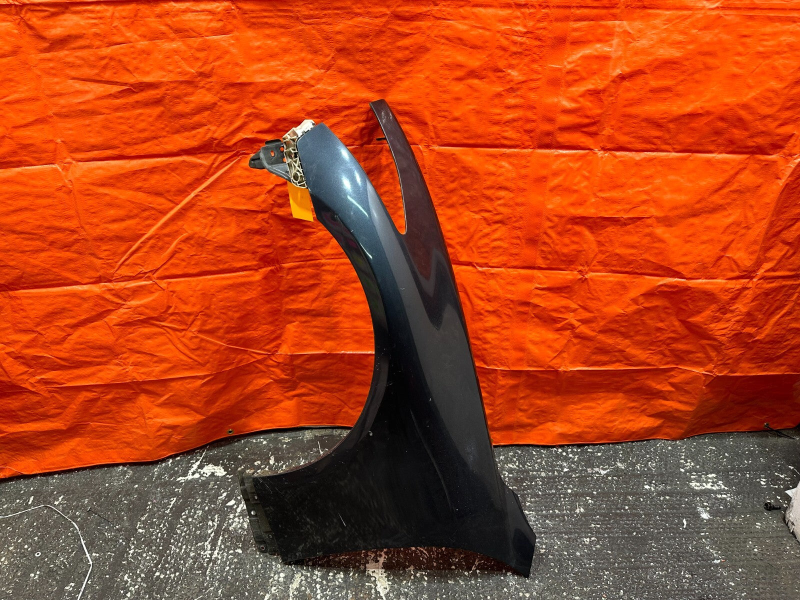 08 15 INFINITI G37 & Q60 COUPE   DRIVER LEFT FENDER   OEM FACTORY #24811