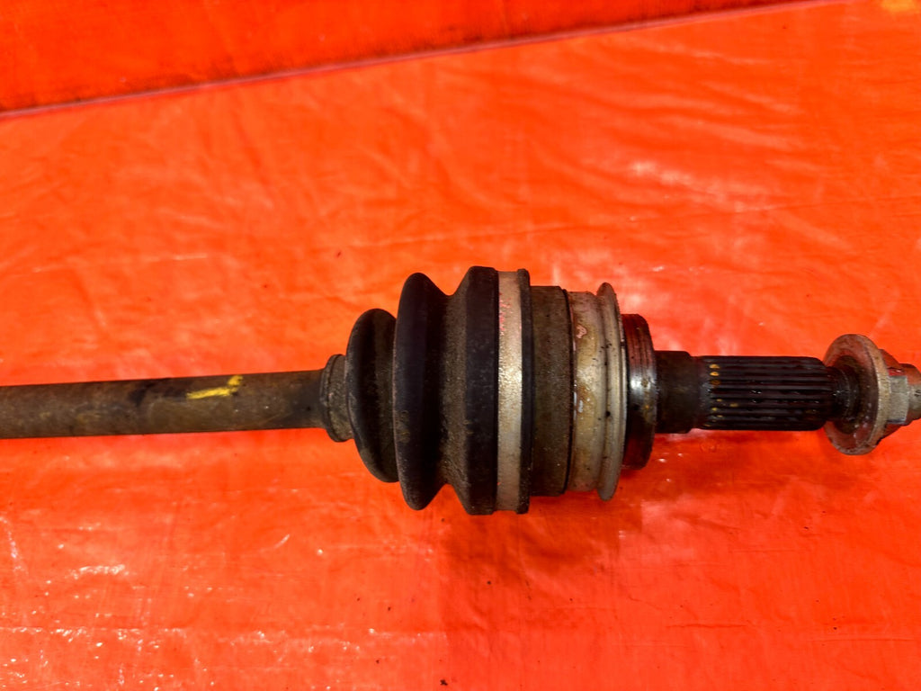 90 93 MAZDA MX 5 MIATA   LEFT OR RIGHT   REAR   AXLE CV JOINT   OEM FACTORY #2675