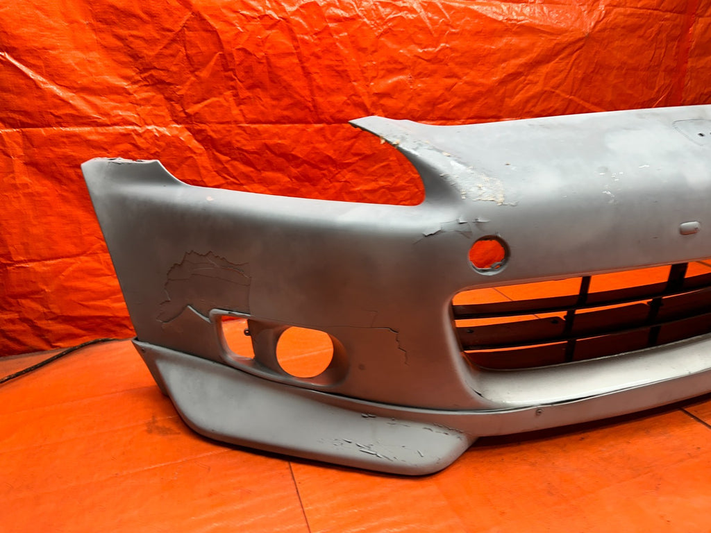 00 03 HONDA S2000 AP1 FRONT BUMPER COVER W/ EK9 FOG LIGHTS FRONT LIP SPOILER #3317