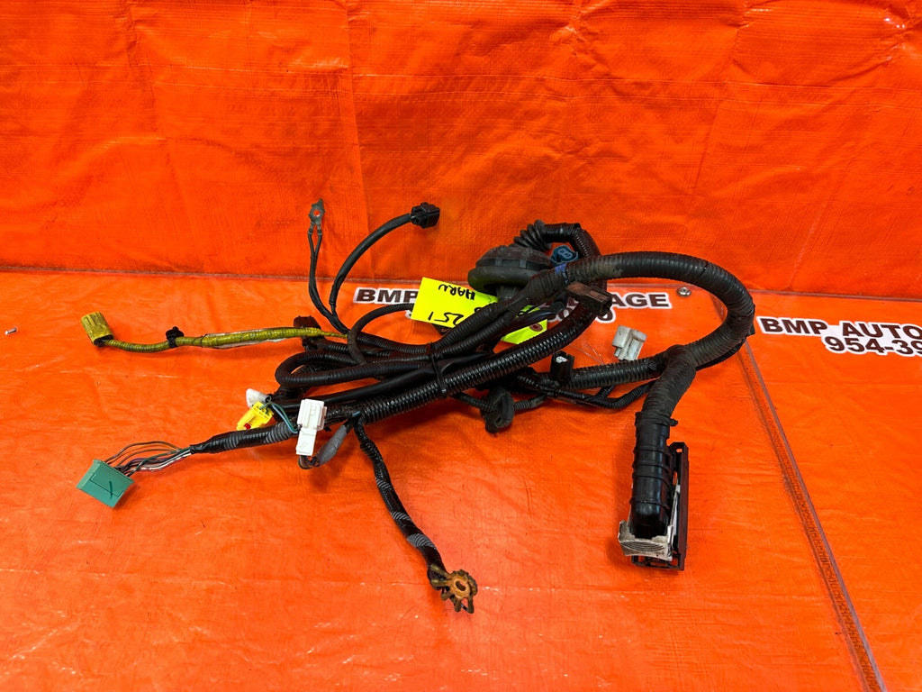 2010 10 HONDA ACCORD SEDAN EX   PASSENGER RIGHT INTERIOR WIRE HARNESS   OEM #2515
