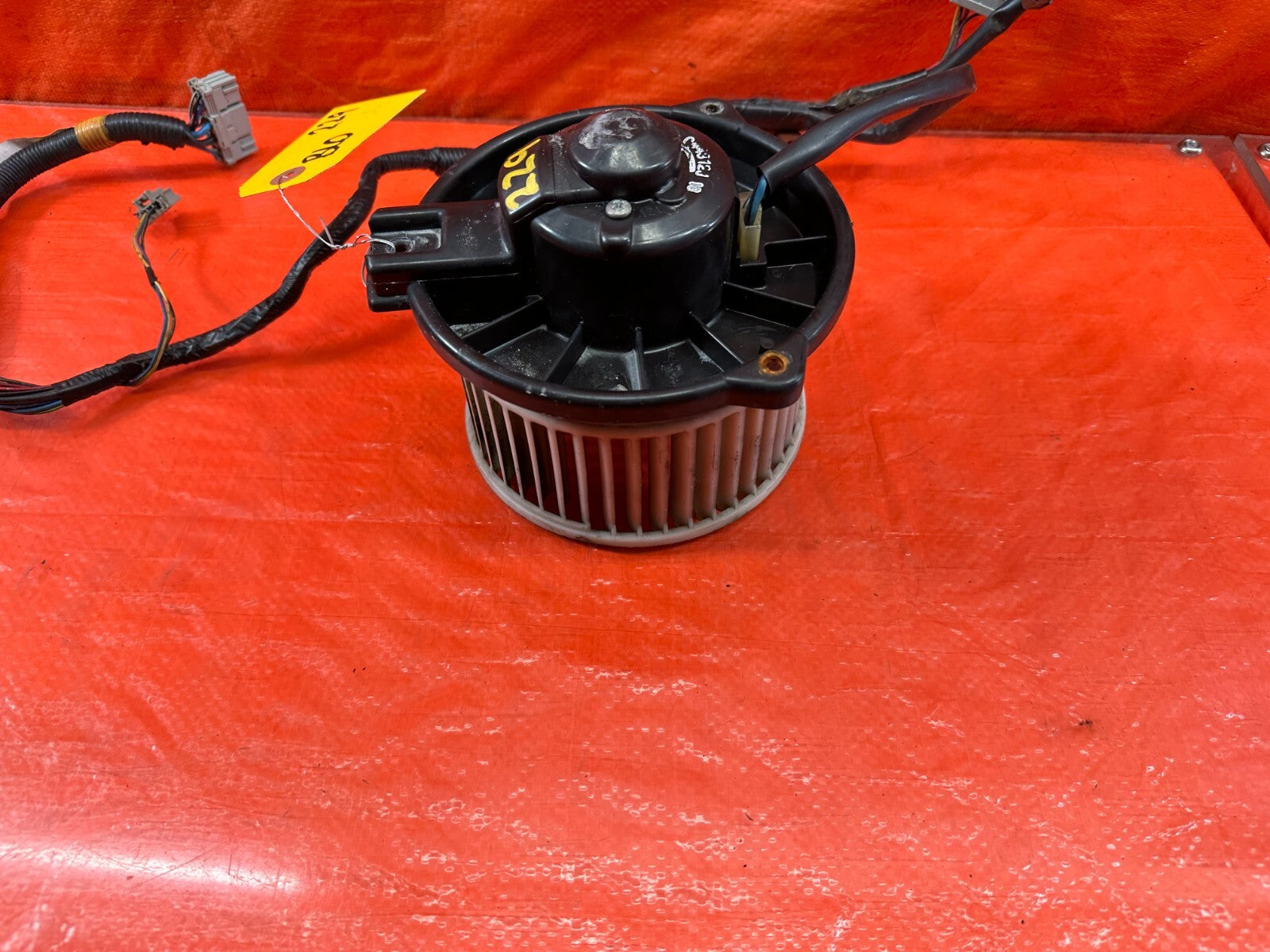 HONDA BLOWER MOTOR   94 01 INTEGRA    OEM FACTORY #2291
