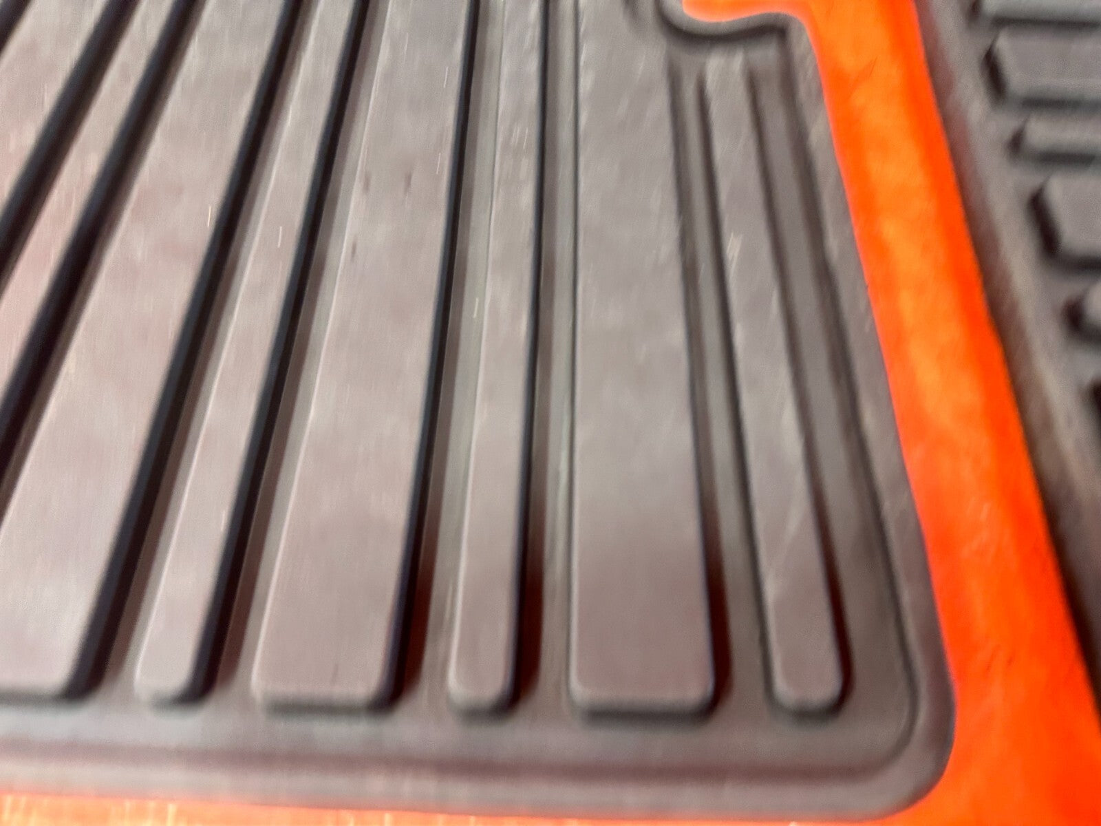 10 15 SUBARU IMPREZA WRX STI   FLOOR MAT SETS BLACK   LEFT RIGHT FRONT REAR OEM14