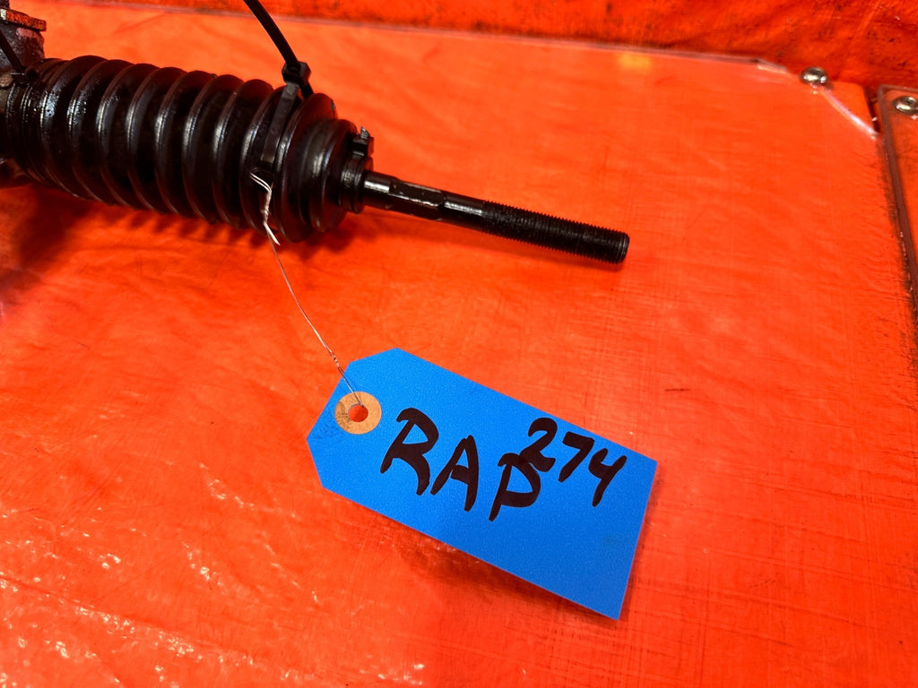 94 97 ACURA INTEGRA   POWER STEERING GEAR BOX RACK AND PINION OEM FACTORY #2741
