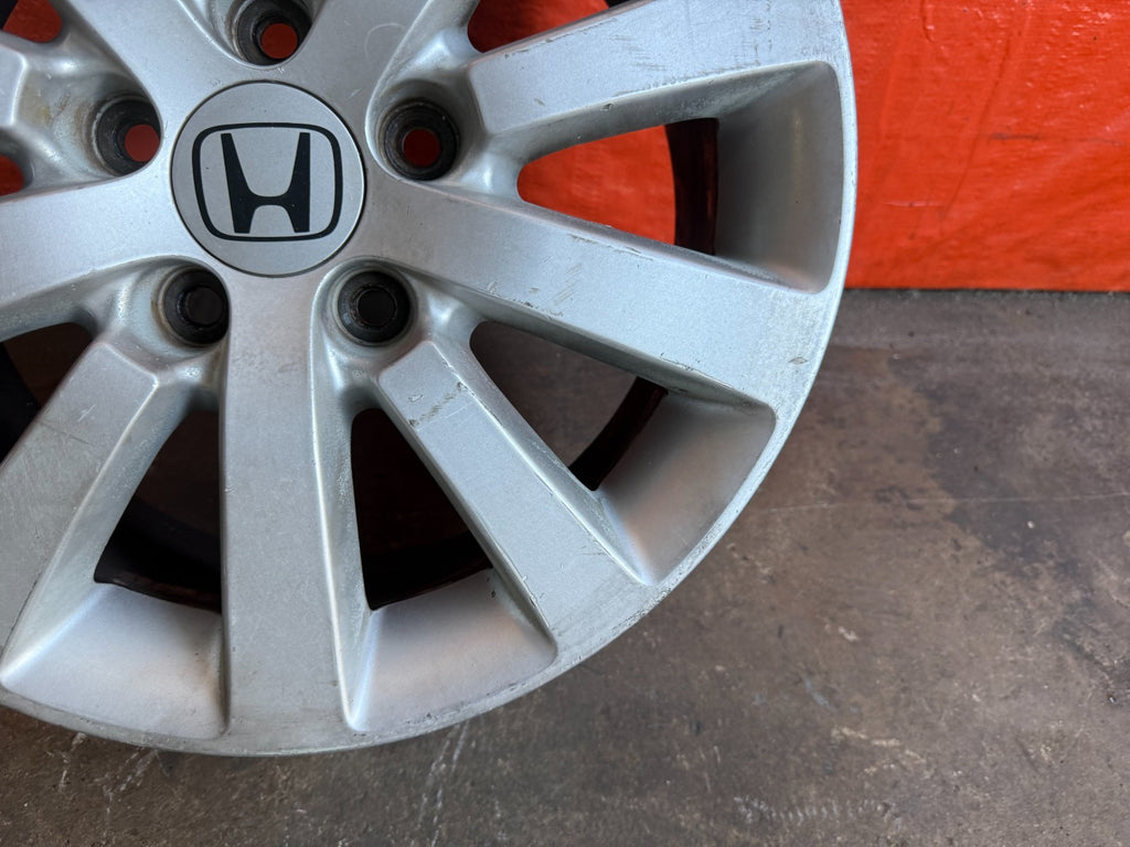 04-05 HONDA CIVIC SI EP3 HATCHBACK - 10 SPOKE 5 LUG WHEEL RIM OEM FACTORY 307-13