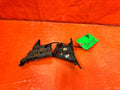 90 91 HONDA CIVIC HATCHBACK   LEFT AND RIGHT REAR BUMPER BRACKETS RETAINERS CLIP0