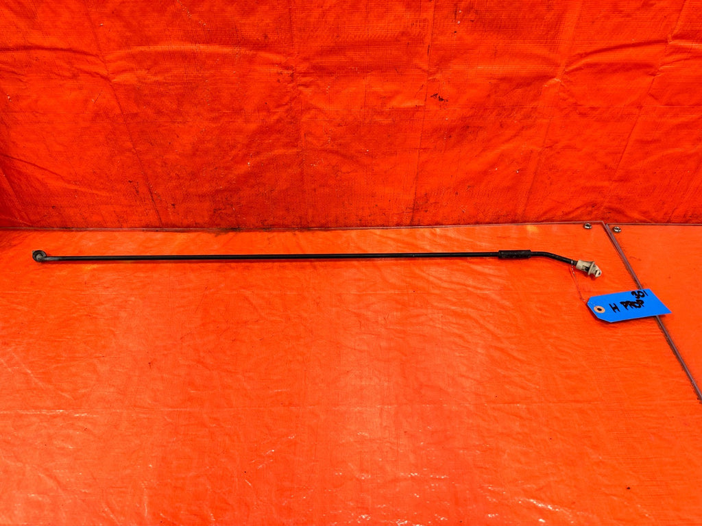 97 01 HONDA CR V CRV   HOOD PROP STAY OPENER ROD LEVER STICK   OEM OE #3010