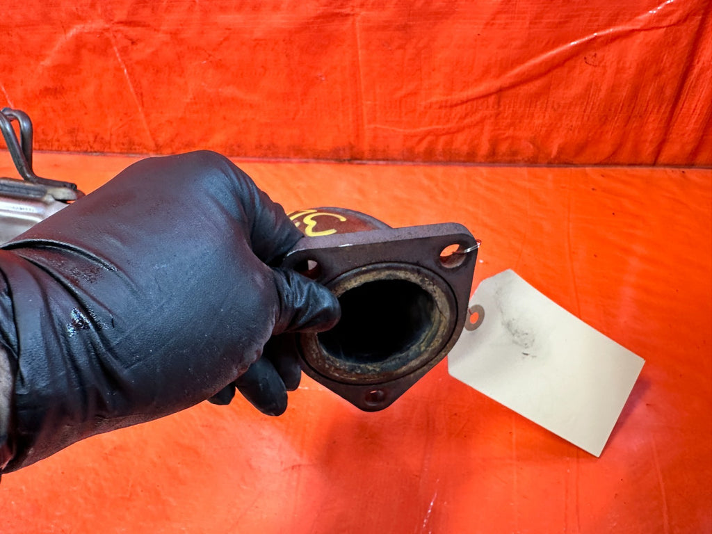 18 22 HONDA ACCORD 1.5L   TURBO EXHAUST MANIFOLD DOWN PIPE   OEM FACTORY OE 3246