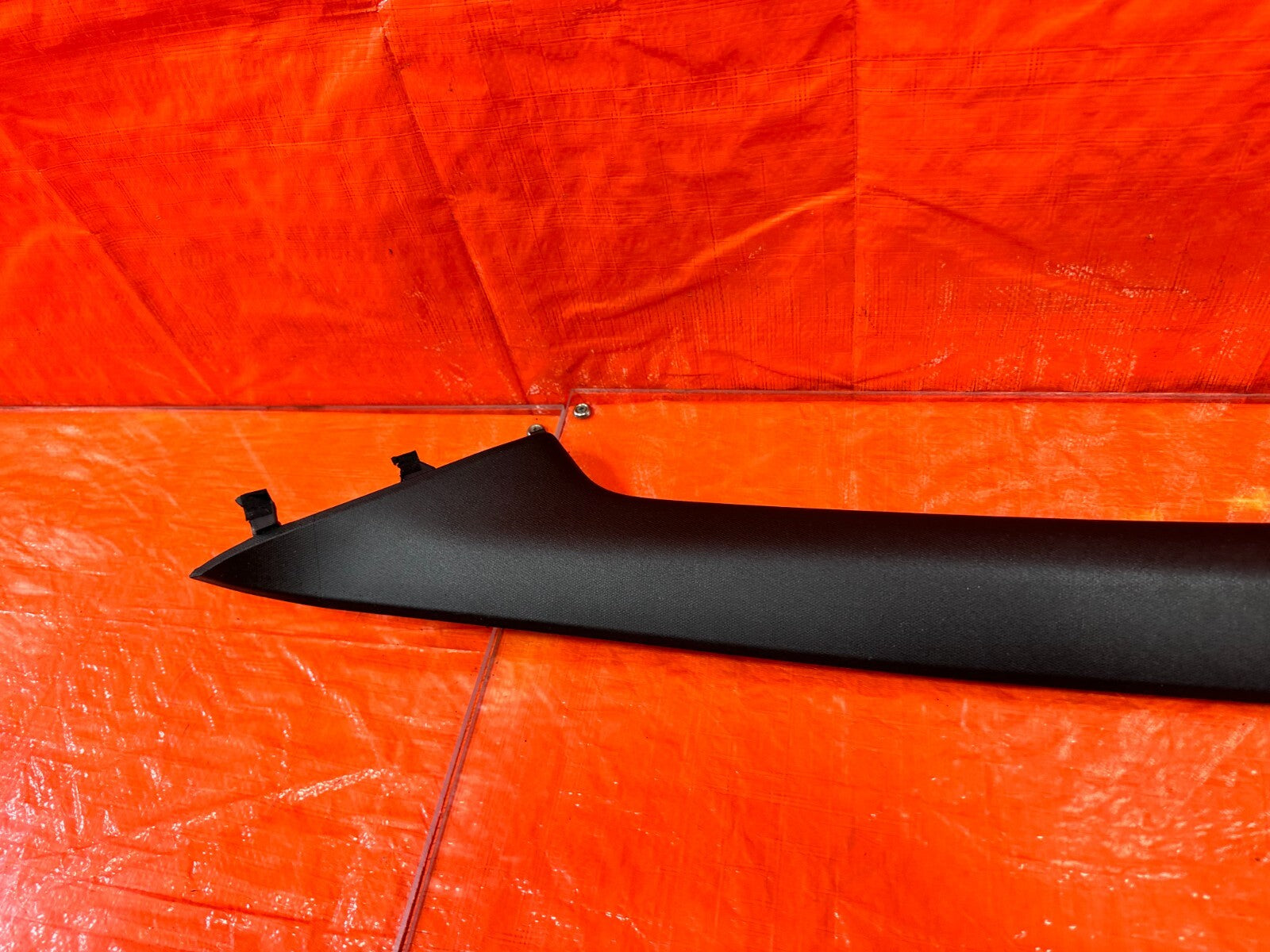 15 21 SUBARU WRX & STI   DRIVER LEFT A PILLAR TRIM   OEM FACTORY #2667