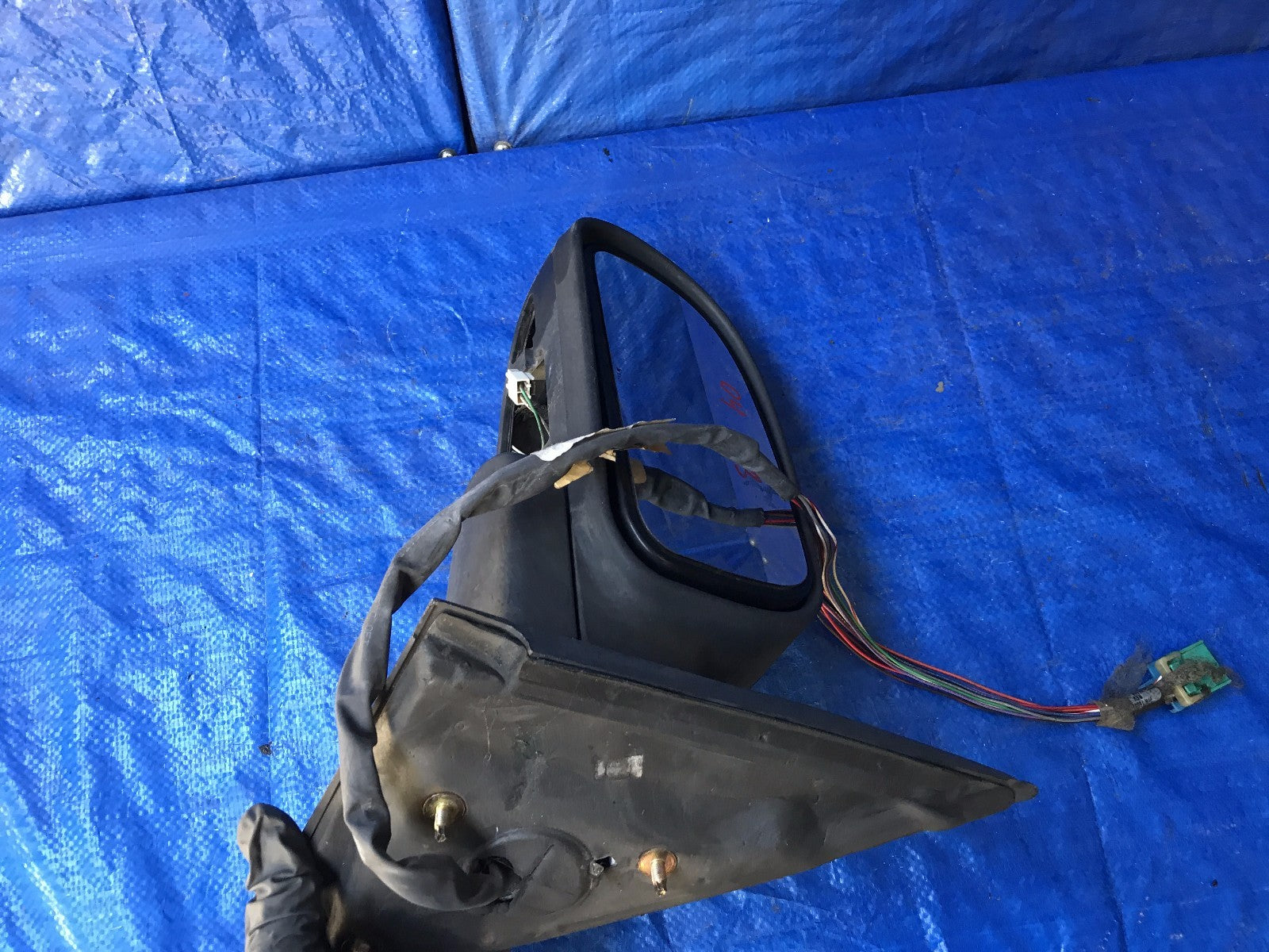 OEM 2004 2005 04 05 CHEVROLET DRIVER LEFT SIDE VIEW MIRROR5