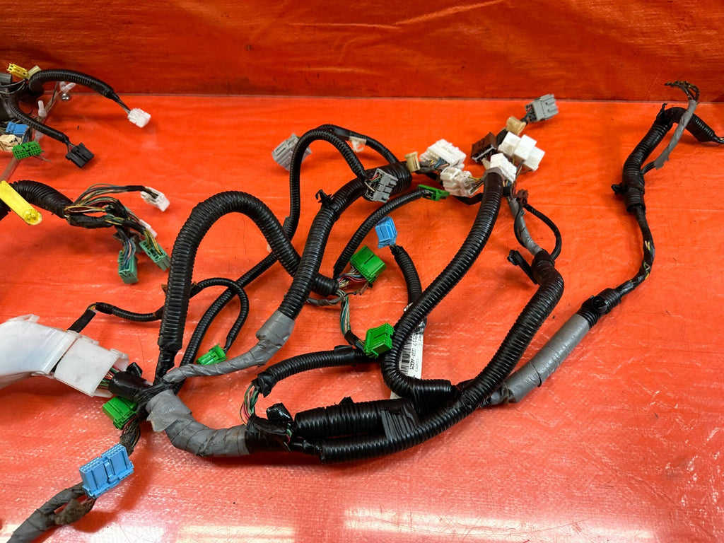 04 05 HONDA CIVIC SI EP3   DASHBOARD & INSTRUMENT CLUSTER WIRE HARNESS   OEM 2304