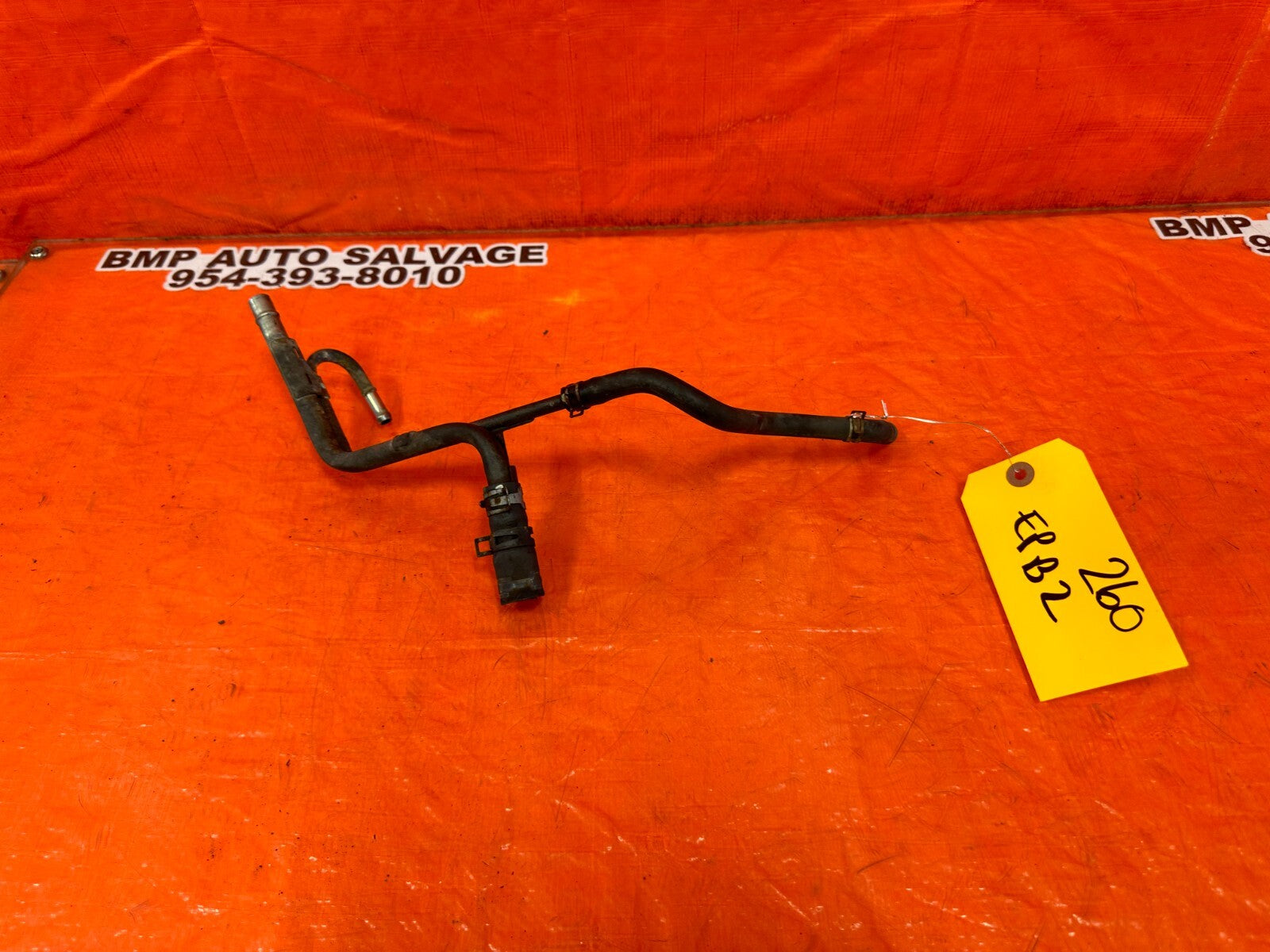 06 11 HONDA CIVIC 1.8L   R18A1 COOLANT PASSAGE VALVE   OEM FACTORY #2600