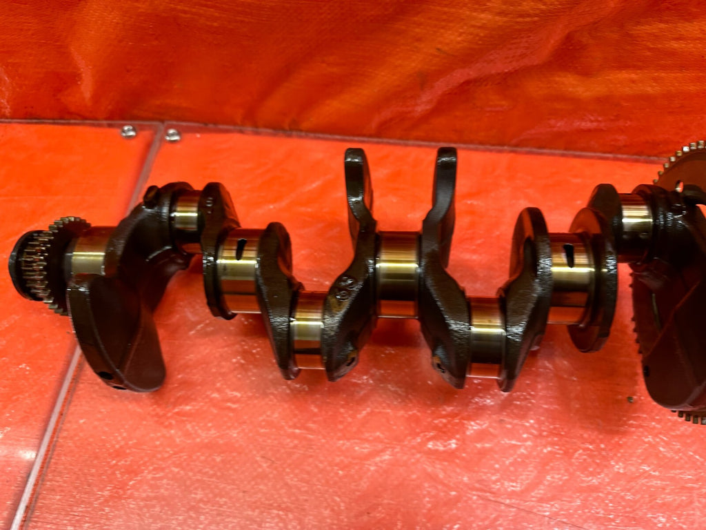 16 19 HONDA CIVIC   K20C2   2.0L   FACTORY CRANKSHAFT ASSEMBLY OEM FACTORY11