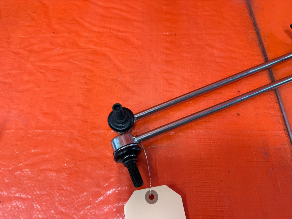 13 16 HYUNDAI GENESIS COUPE   NEW NEVER MOUNTED   FRONT SWAY BAR ENDLINKS  6