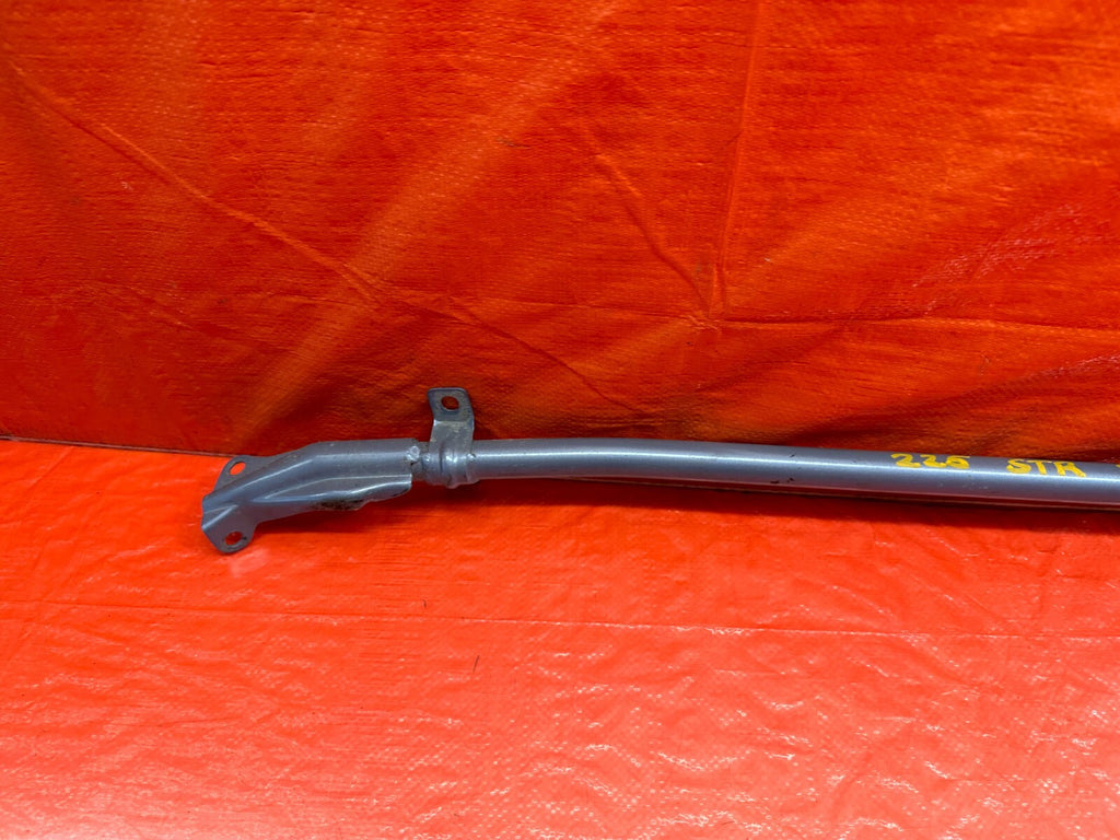 04 09 HONDA S2000   REAR CHASSIS IN THE TRUNK STABILIZER BAR BRACE BEAM OEM #2255