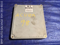 OEM 1998 ACURA TL ECU # 37820 P1R A63 ENGINE COMPUTER BRAIN ECM #1112 #FB660