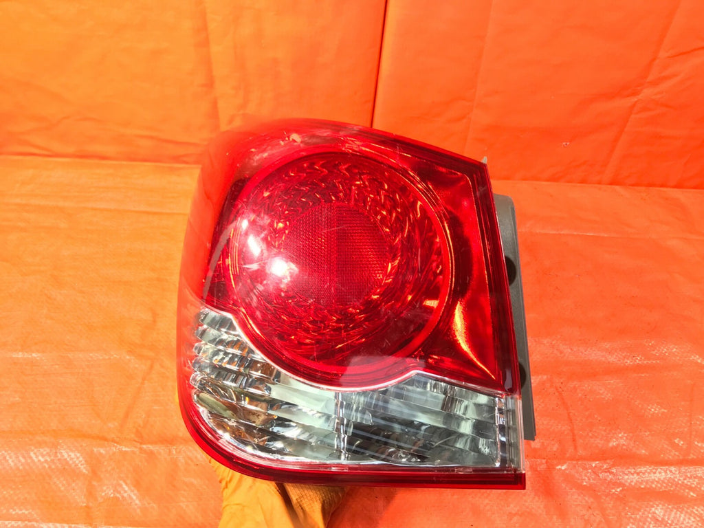 EAGLE EYE 2014 2015 2016 CHEVROLET CRUZE SEDAN DRIVER LEFT TAIL LIGHT LAMP OUTER6