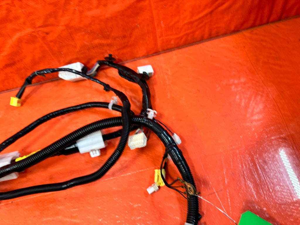 2008 08 INFINITI G37 2D COUPE   BASE   SUB WIRE HARNESS WIRING LOOM   OEM #3112