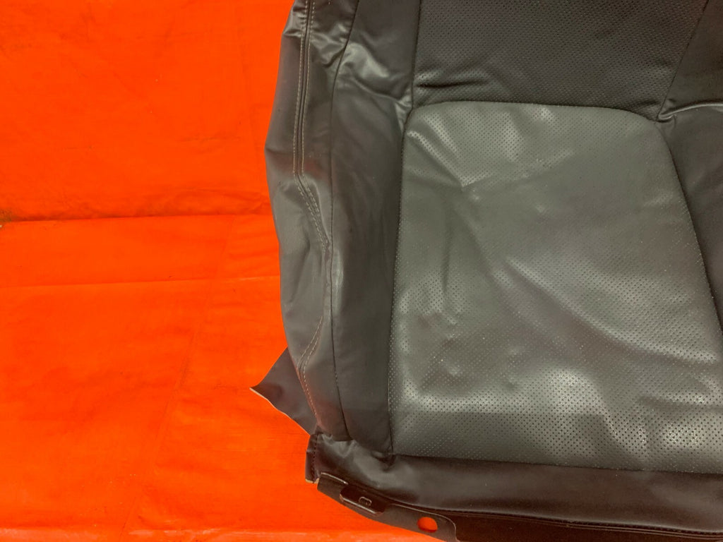 14 15 LEXUS IS 250 350 IS250 IS350 DRIVER LEFT FRONT UPPER SEAT SKIN LEATHER OEM6