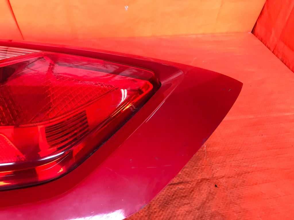 OEM 2012 2013 KIA SOUL PASSENGER RIGHT TAIL LIGHT LAMP 11 12 RED 4