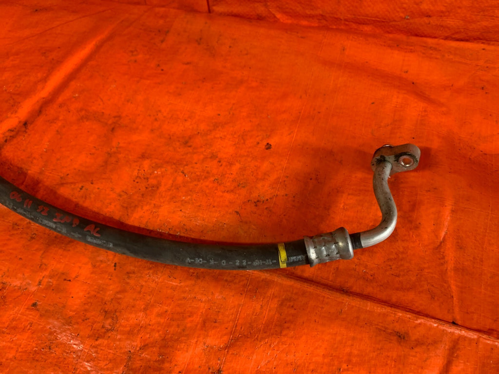 07 11 HONDA CIVIC SI K20Z3   HVAC AIR CONDITIONING SINGLE AC LINE OEM FACTORY  1